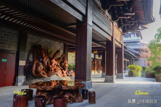 影记 | 衢州根雕艺术之都——根宫佛国(上)