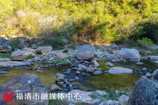 古道、奇石、竹海……福清这条徒步线路即将开放！