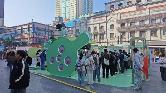 江汉路步行街三联文化剧场落幕！以文化为桥，连接多元群体的时光对话