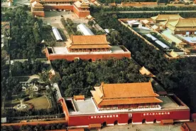 故宫为什么又称“紫禁城”？图片
