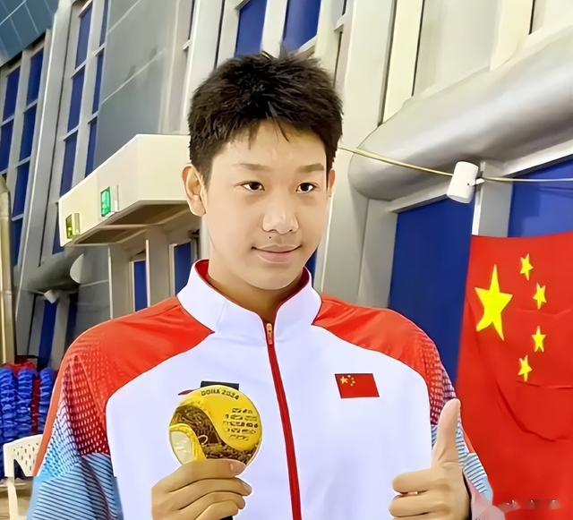 孙杨没想到，这次央视专访，张展硕因一句话让自己实现口碑暴增