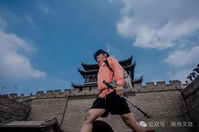 2025榆林市首届长城（沙漠）重装徒步越野邀请赛“榆”您相约