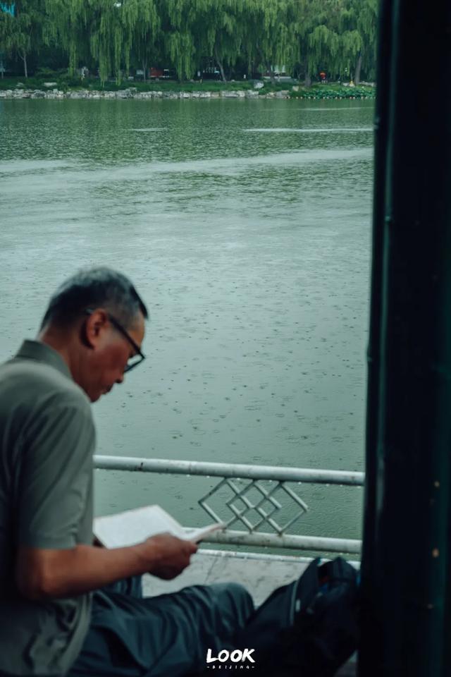 夏天来北京，就为了逛这座公园