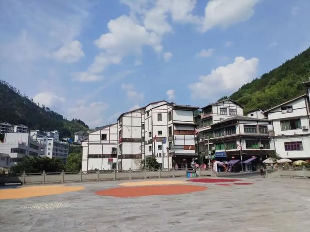 赤水河川黔边界（下）：沙滩场与马桑坪