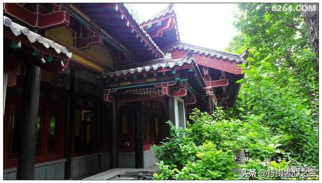 山东行游影记（3）—济南趵突泉（三）
