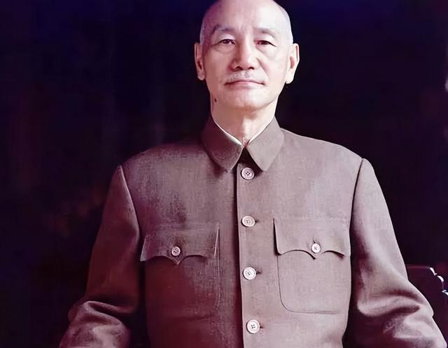 蒋介石临终遗言，道出自己不放张学良的原因，宋美龄听后潸然泪下