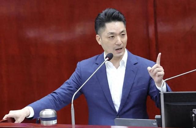 蒋万安反对“一国两制”，将率领四人再访大陆，大陆用10个字回应