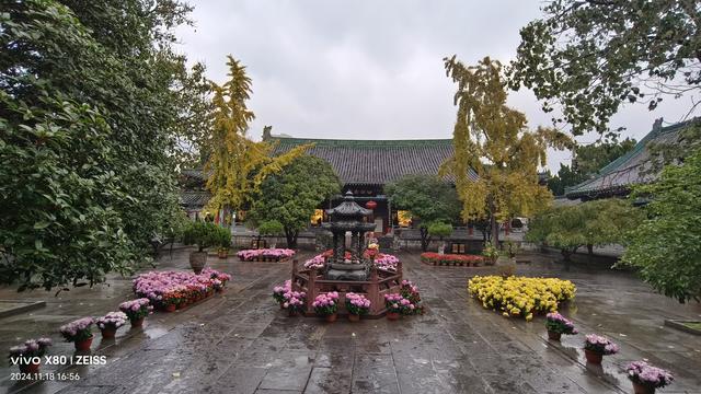 包公祠——墨痕深处是青天