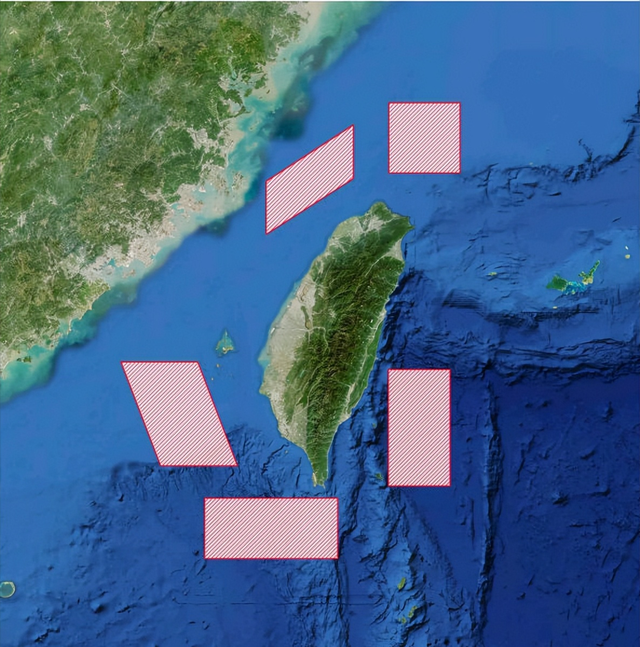 解放军全面加速"环台"封控战役准备，台:大陆已做好最坏打算