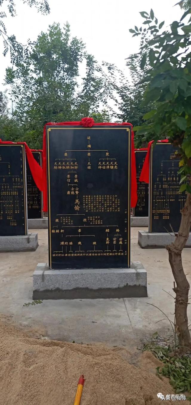 张克奇：​拜谒马状元