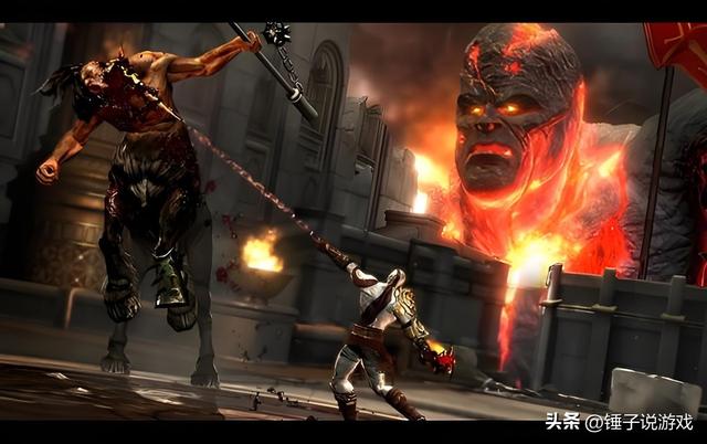 PS2《战神1》全剧情流程攻略深度解析：还有哪些没被发现的秘密？