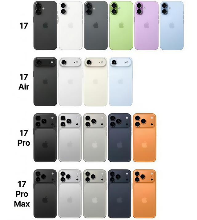 苹果秋季发布会前瞻，不止有iPhone17，多款Pro级新品全面更新