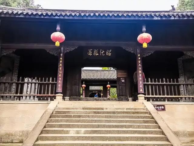 踏迹寻音：踏古蜀遗踪，品千年风华 去四川广元昭化古城一游