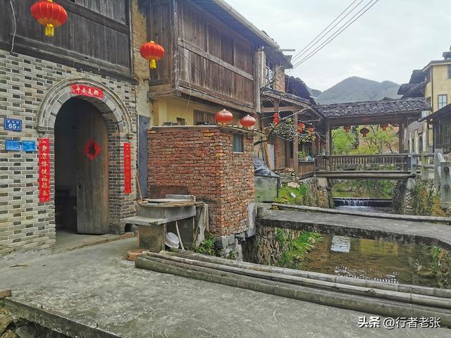 福建屏南有个“小丽江”，700年古村落，在“福建第一村”隔壁