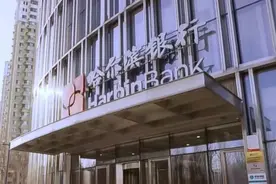 哈尔滨银行上半年不良贷款破百亿元 票据贴现暴涨至340亿或掩盖不良图片