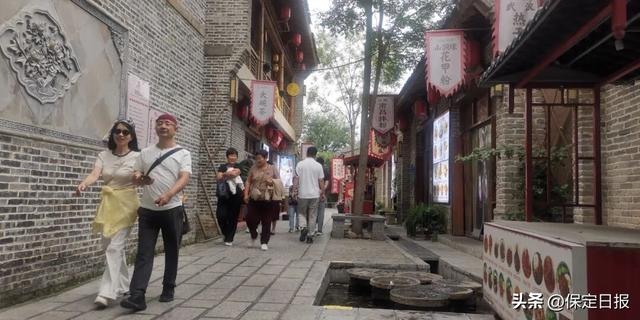 唐县：文化赋能+多业态融合 打造游客打卡新地标
