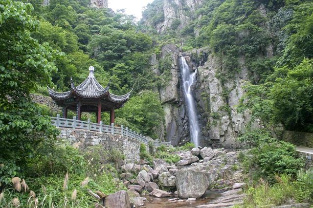 被严重低估的清净地！浙江还藏着一座冷门奇山，人少景仙，超好玩