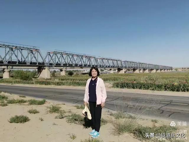 八省一市游，再一次看到父亲曾经参与修建的鹰厦铁路九龙江大桥