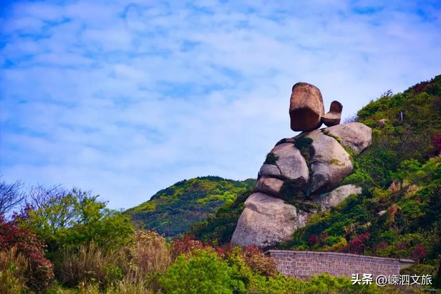 春游嵊泗丨黄龙岛出游指南收好，古朴山海，一眼心动！