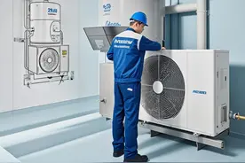 空气能安装10大隐患！避开这些坑，省3万维修费！图片