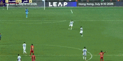 5-1，7-0！足坛疯狂1夜！国安造惨案，吉达国民晋级，将与C罗争冠
