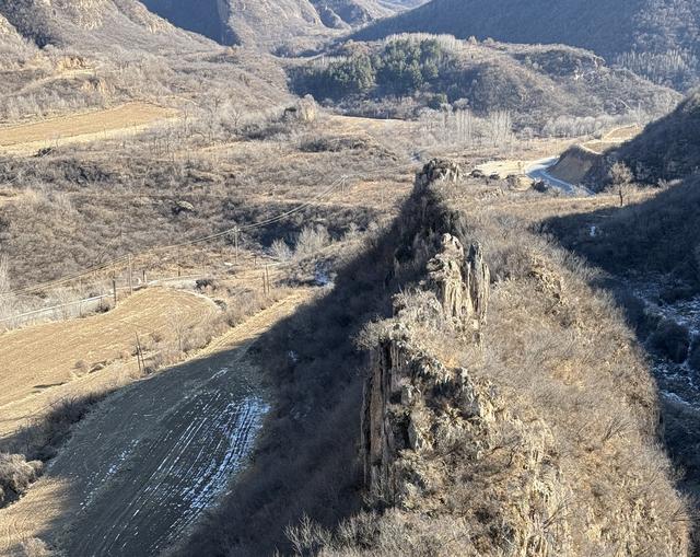 明长城——镇虏楼（长伸地）