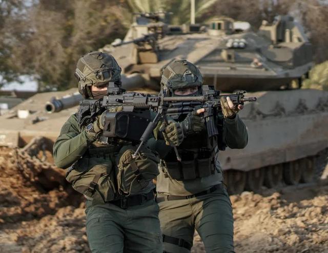 永远站在以色列这边！德总理施压巴勒斯坦：不改规则就别想建国！