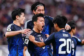 足坛第1队！亚洲第一太残暴：9连胜，轰38-0！国足放话：拿下印尼图片