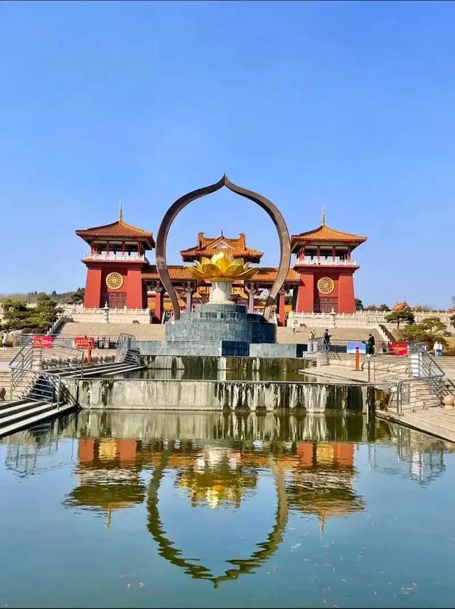 原来徐州隐藏着一个如此低调的寺庙，创下国内四个第一