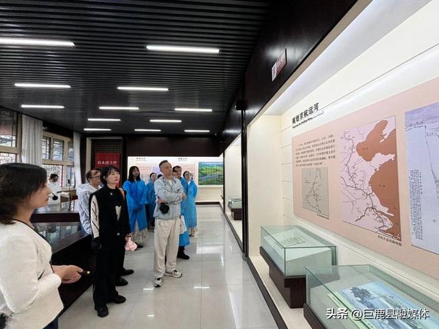 游红川绿谷 品太行风情——参加省旅发大会主会场活动嘉宾对我市重点文旅项目进行集中观摩