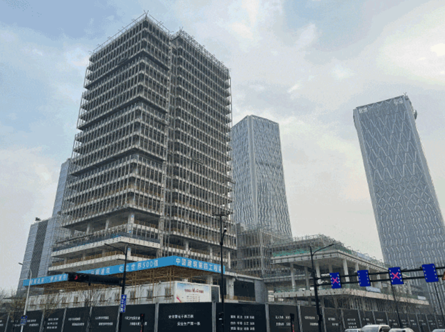 带货一姐砸3亿！薇娅的100米高总部大楼兴建中