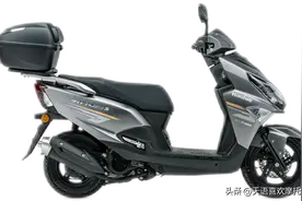 盘点125级别踏板车24年谁更值得入手？图片