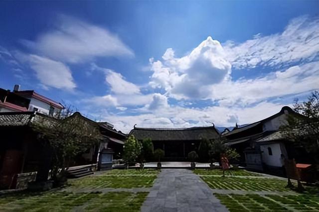 携台湾亲朋自驾游滇西南之十