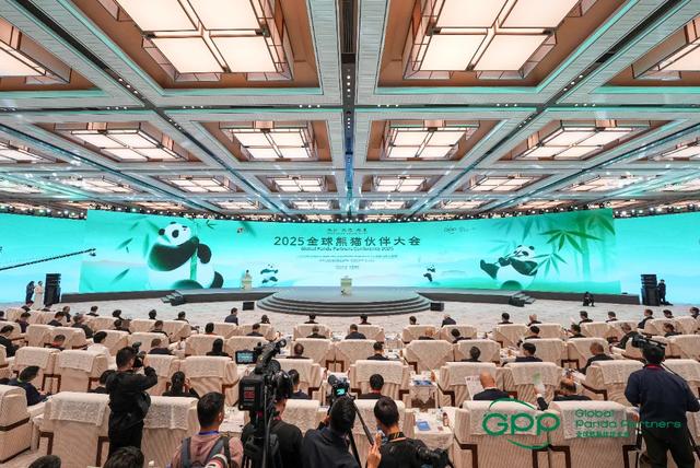 2025全球熊猫伙伴大会！厦门！