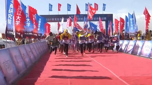 阿克塞县“十四五”文旅融合绘就“诗与远方”新画卷