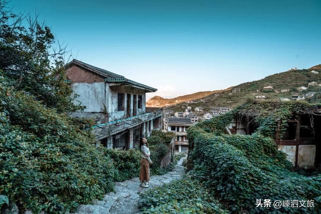 等一分钟，等你爱上嵊山岛！