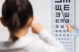 @所有家长 寒假小儿眼视光一天完成就诊检查，我院三区门诊通用！图片