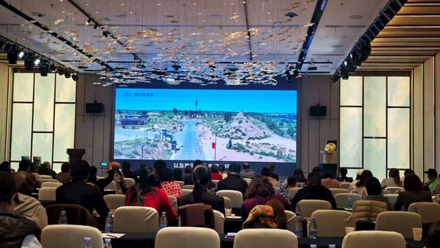 陕北遗址“统万城”昆明“走亲”：一场跨越1600年的南北文化对话