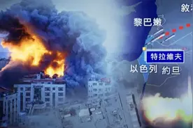 伊朗导弹有多强？｜凤凰聚焦图片