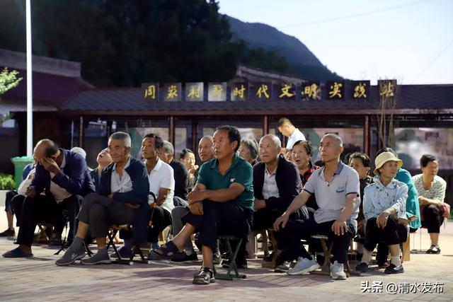 清水：文化纳凉“暑”实精彩 多彩活动点亮群众生活
