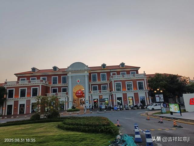 孙村不是村,可休闲遛弯可疯狂购物