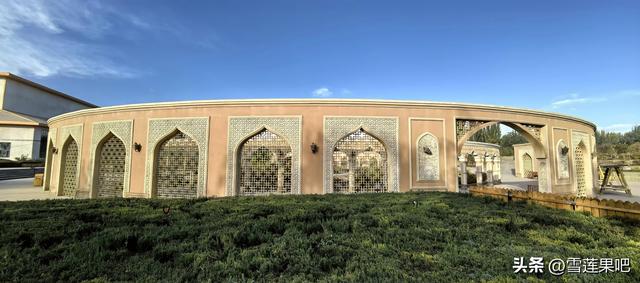 喀什与香妃的那点事