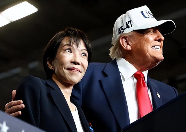 高市求见特朗普不到24小时，美首次明确表态：不会在中日间选边站