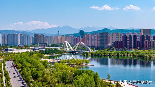 一城清水绘就高原生态底色