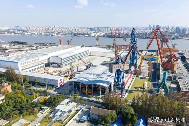 强推！这三条Citywalk路线带你畅游复兴岛和杨浦滨江