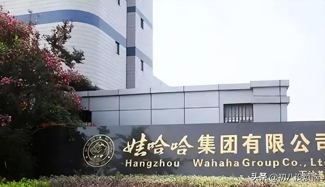 娃哈哈近三年收入对比：22年512亿，23年500亿，24年令人意外