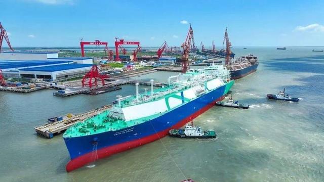 15艘！订单暴跌！韩国船企强势包揽！中国船企全力“破零”