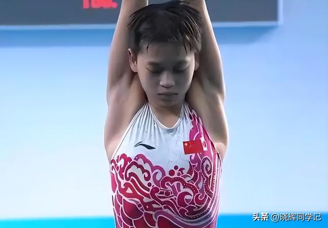 全红婵雕像事件持续发酵	，宋清辉：应火速拆除全红婵雕像