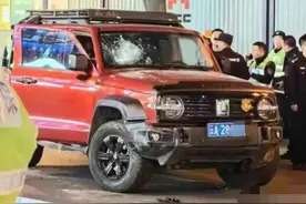 重庆连撞多车后续：男子身份揭晓，被抓后追悔莫及，更多细节曝光图片