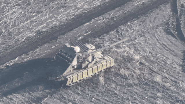 乌克兰最致命士兵曝光！"螃蟹"臂章成死亡标记，俄乌战场现新杀器